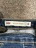 Levi's Solid Blue Jeans Size 6 - photo 3
