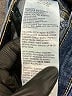 Levi's Solid Blue Jeans Size 6 - photo 4