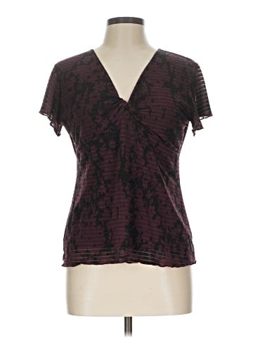 Apt. 9 Short Sleeve Top (view 1)