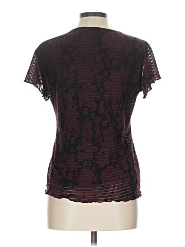 Apt. 9 Short Sleeve Top (view 2)