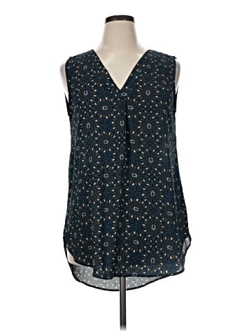 H&M Sleeveless Blouse (view 1)