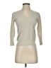 J.Crew 100% Merino Wool Tan Silver Wool Pullover Sweater Size S - photo 1