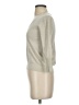J.Crew 100% Merino Wool Tan Silver Wool Pullover Sweater Size S - photo 5