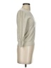 J.Crew 100% Merino Wool Tan Silver Wool Pullover Sweater Size S - photo 4