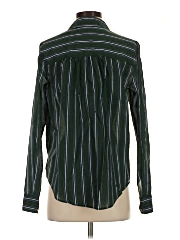 Veronica Beard Long Sleeve Polo (view 2)