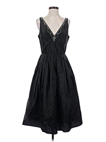 Teri Jon by Rickie Freeman Cocktail Dress (view 1)