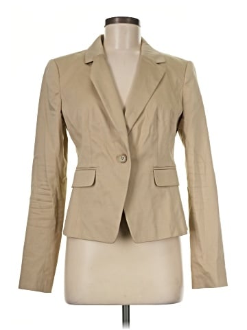 Ann Taylor Factory Blazer (view 1)