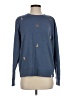 Lucky Brand Blue Pullover Sweater Size M - photo 1