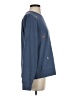 Lucky Brand Blue Pullover Sweater Size M - photo 4