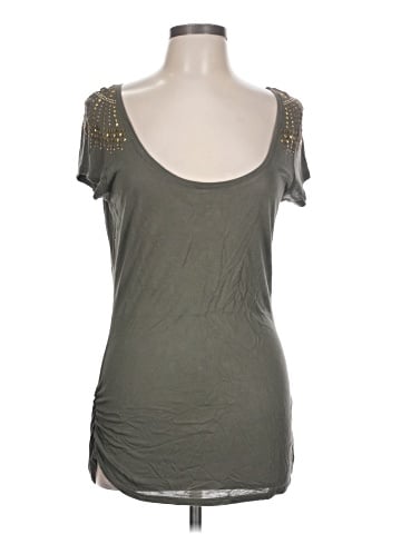 Cache Short Sleeve Top (view 1)