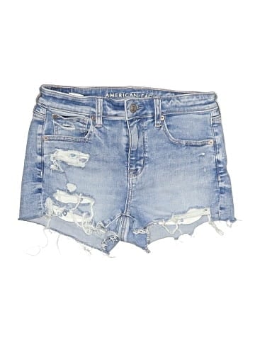 American Eagle Outfitters Denim Shorts (view 1)
