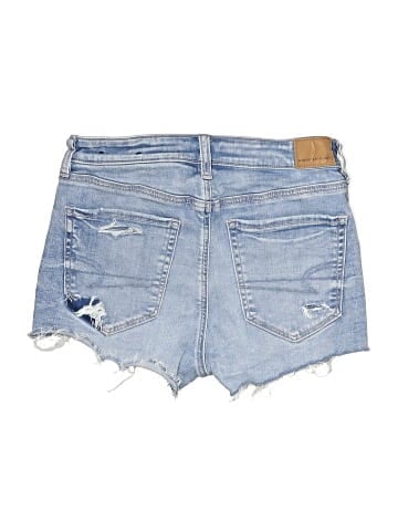 American Eagle Outfitters Denim Shorts (view 2)