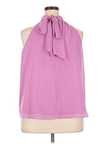 1.State Sleeveless Blouse (view 2)