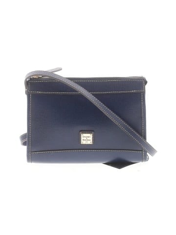 Dooney & Bourke Leather Crossbody Bag (view 1)