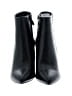 Dream Pairs Black Ankle Boots Size 6 1/2 - photo 2