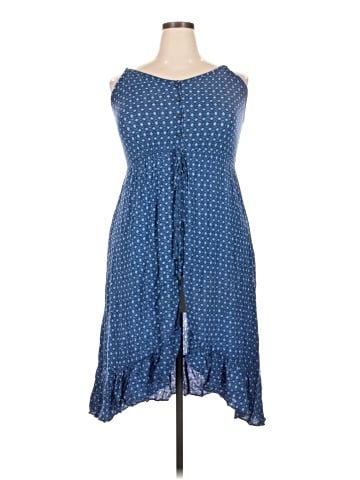 Rewind Casual Dress (view 1)