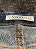 Vigoss Solid Blue Jeans Size 30 waist - photo 7