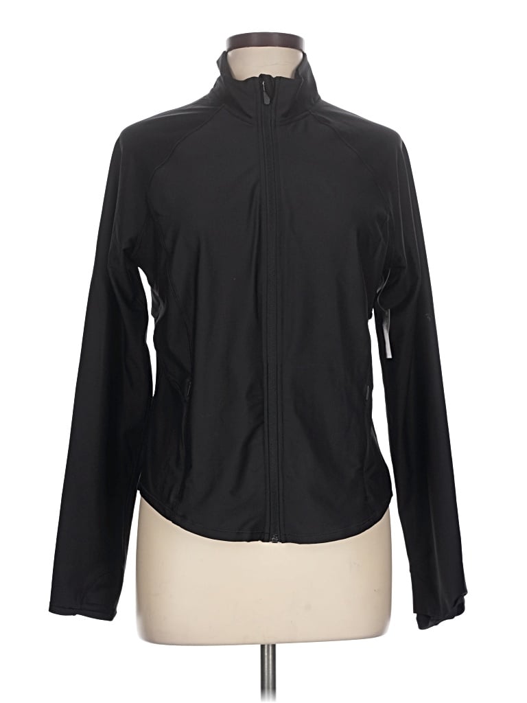 Active By Old Navy Cardigan Sweater In Black