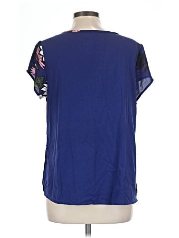 Van Heusen Short Sleeve Blouse (view 2)