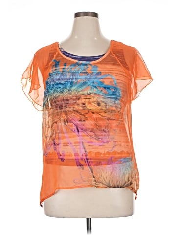 One World Short Sleeve T-Shirt (view 1)