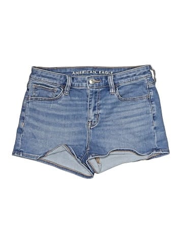 American Eagle Outfitters Denim Shorts (view 1)