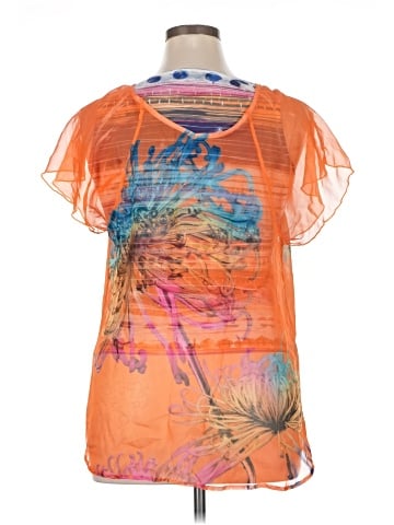 One World Short Sleeve T-Shirt (view 2)