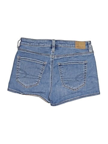 American Eagle Outfitters Denim Shorts (view 2)
