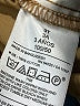 Old Navy 100% Cotton Solid Tan Khaki Shorts Size 3T - photo 4