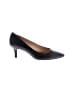 Gianni Bini 100% Leather Black Heels Size 8 1/2 - photo 1