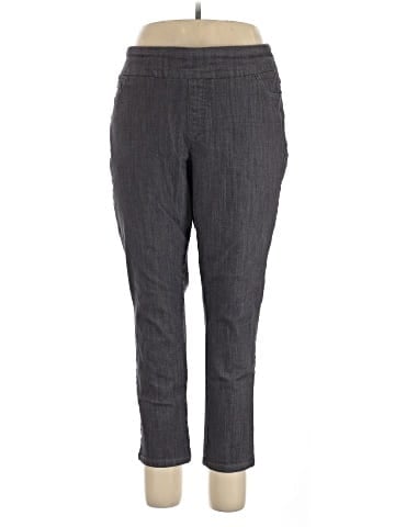D&Co. Casual Pants (view 1)