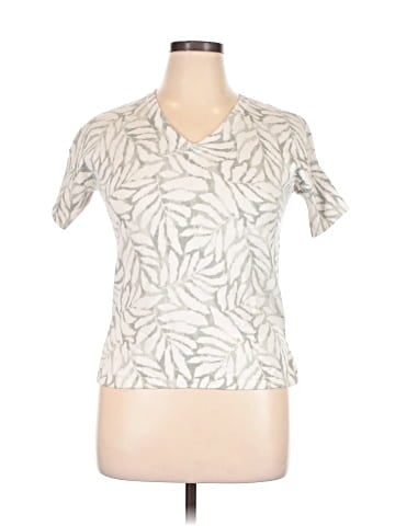 Purejill Short Sleeve Top (view 1)