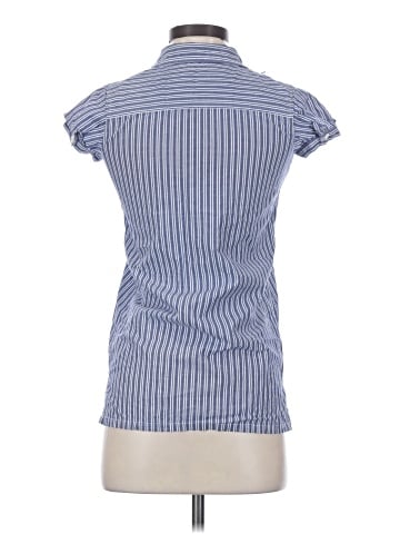 Mossimo Supply Co. Short Sleeve Button-Down Shirt (view 2)