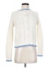 Roller Rabbit Ivory Wool Cardigan Size XS - photo 1