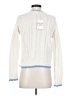 Roller Rabbit Ivory Wool Cardigan Size XS - photo 2