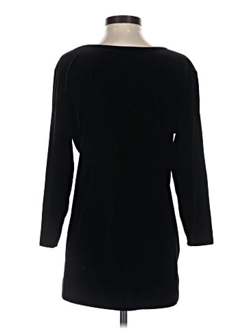 Susan Graver 3/4 Sleeve Top (view 2)