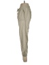 Old Navy Solid Tan Linen Pants Size XS - photo 5