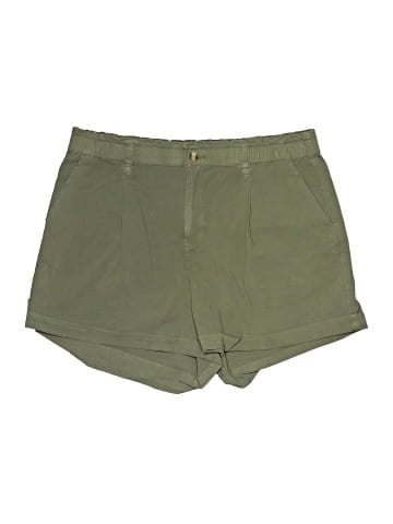 American Eagle Outfitters Khaki Shorts (view 1)