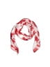 Unbranded 100% Polyester Red Scarf One size - photo 1
