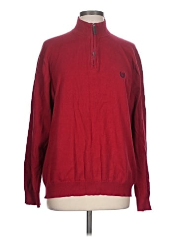 Chaps Pullover Sweater (view 1)