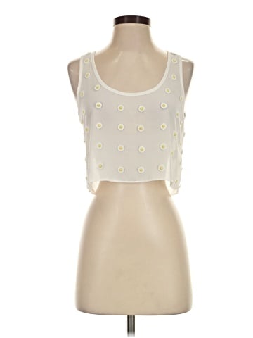 Millau Sleeveless Top (view 1)