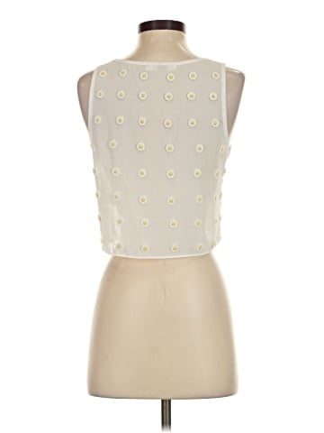 Millau Sleeveless Top (view 2)