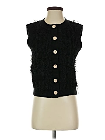 Adrianna Papell Sleeveless Blouse (view 1)