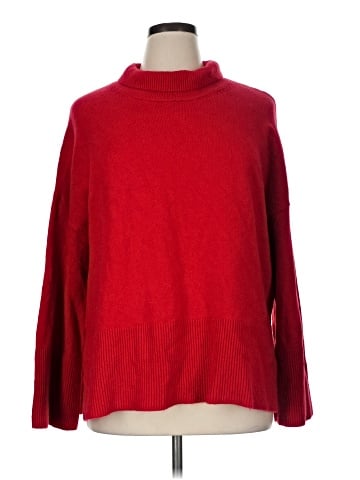 Banana Republic Factory Store Turtleneck Sweater (view 1)