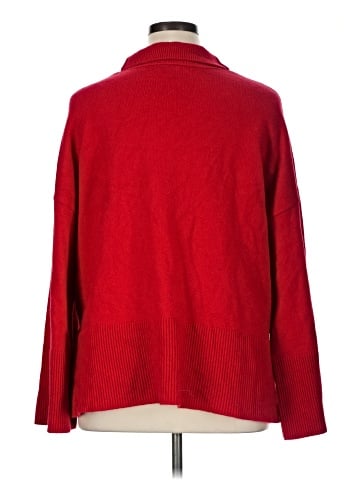 Banana Republic Factory Store Turtleneck Sweater (view 2)