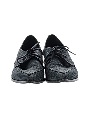 Pure Navy Flats (view 2)
