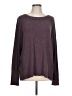 Michael Stars Burgundy Pullover Sweater Size Lg (2) - photo 1