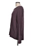 Michael Stars Burgundy Pullover Sweater Size Lg (2) - photo 5