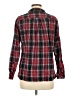 Cabela's Plaid Red Long Sleeve Button-Down Shirt Size M - photo 2
