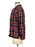 Cabela's Plaid Red Long Sleeve Button-Down Shirt Size M - photo 5