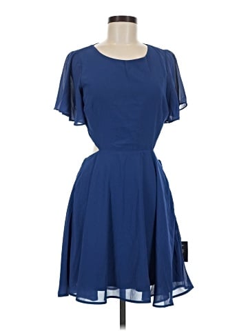 Lulus Cocktail Dress (view 1)